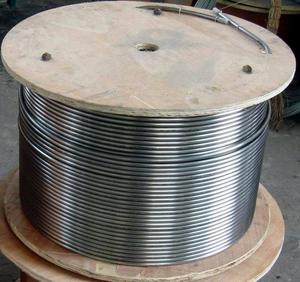 Alloy 800 Capillary Tube-Lander