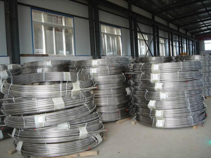 304SS Capillary Tube