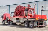 TS 110 Coiled Tubing-Lander