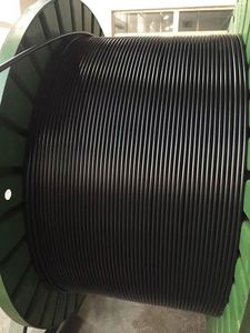 PVDE/ETFE Coating Capillary Tube